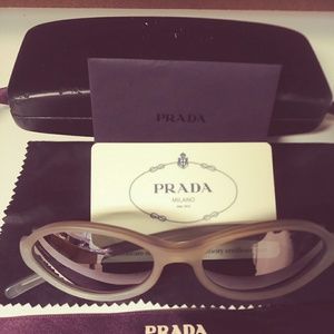 Prada Accessories - certified Prada sunglasses Prada Accessories - certified Prada sunglasses